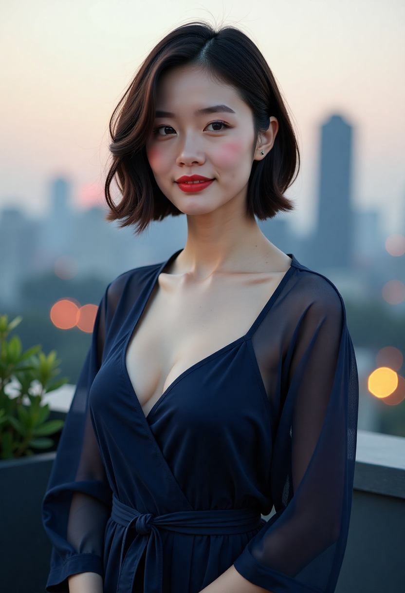 苏家有女海报